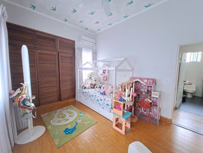 VENTA CASA EL CARMEN BELLA VISTA PANAMÁ ID 7105