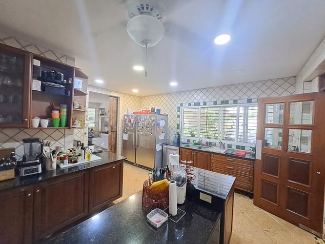 VENTA CASA EL CARMEN BELLA VISTA PANAMÁ ID 7105