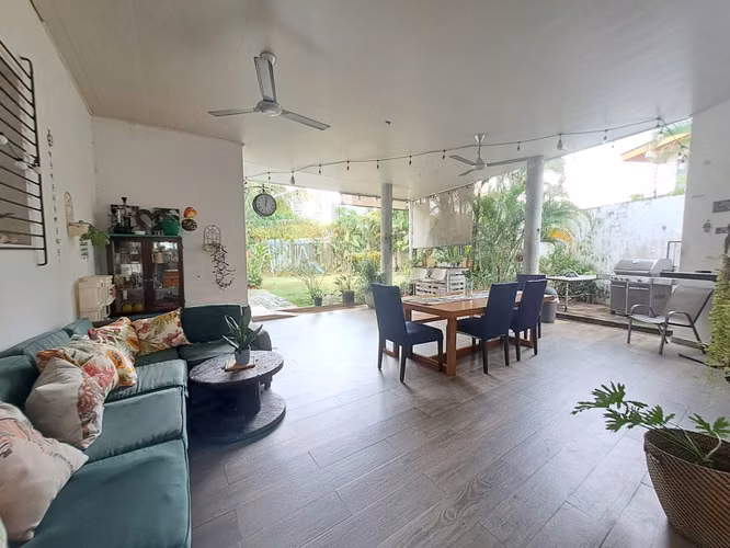 VENTA CASA EL CARMEN BELLA VISTA PANAMÁ ID 7105