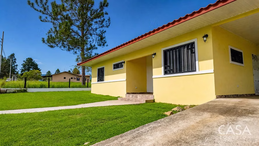 Casa De 2 Recámaras En Venta En Potrerillos Arriba, Chiriquí