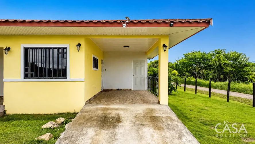Casa De 2 Recámaras En Venta En Potrerillos Arriba, Chiriquí