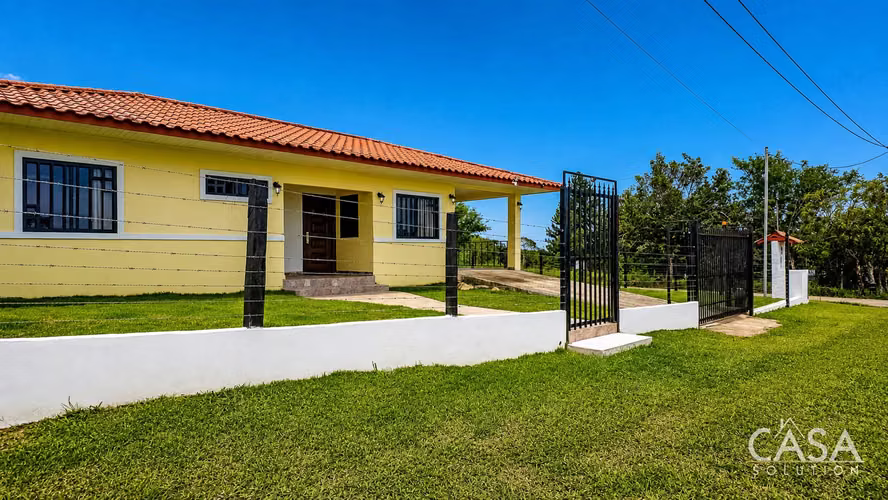 Casa De 2 Recámaras En Venta En Potrerillos Arriba, Chiriquí