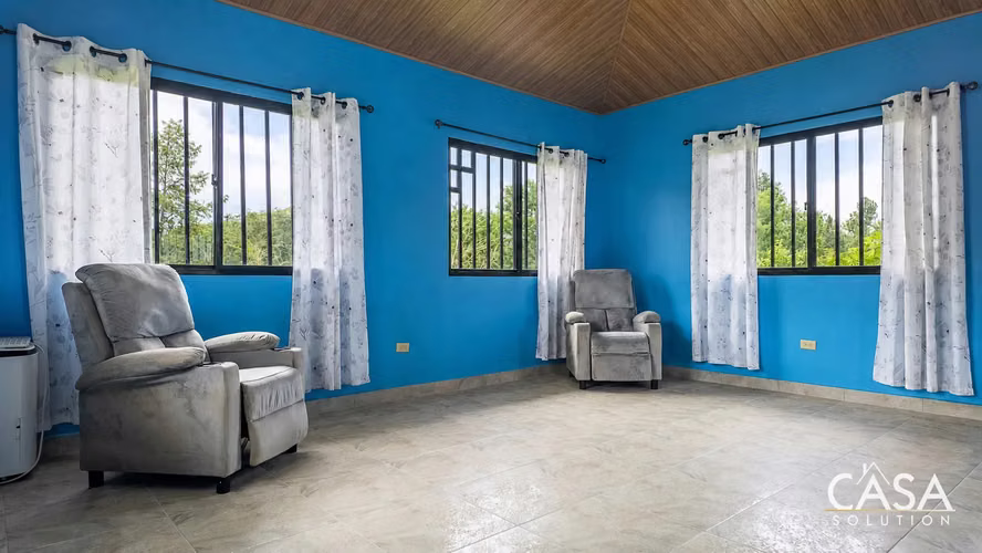 Casa De 2 Recámaras En Venta En Potrerillos Arriba, Chiriquí