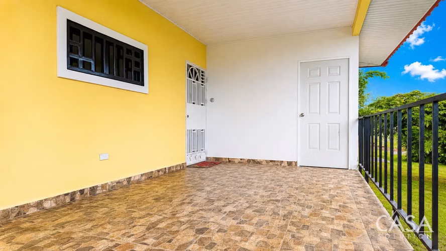 Casa De 2 Recámaras En Venta En Potrerillos Arriba, Chiriquí