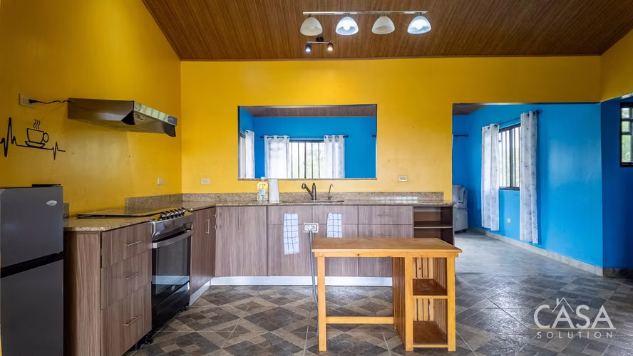 Casa De 2 Recámaras En Venta En Potrerillos Arriba, Chiriquí