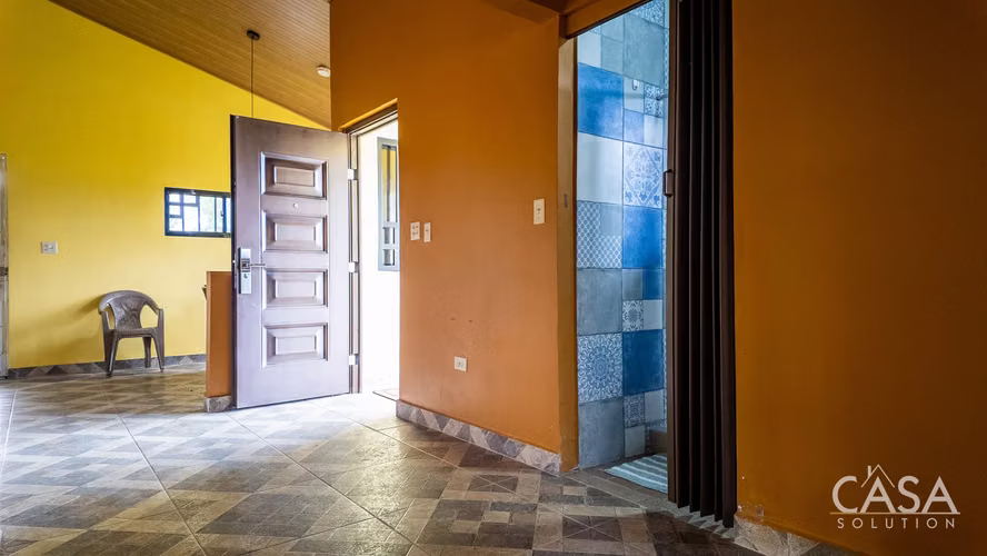 Casa De 2 Recámaras En Venta En Potrerillos Arriba, Chiriquí