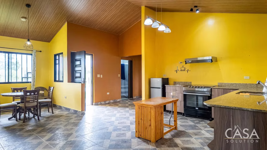 Casa De 2 Recámaras En Venta En Potrerillos Arriba, Chiriquí