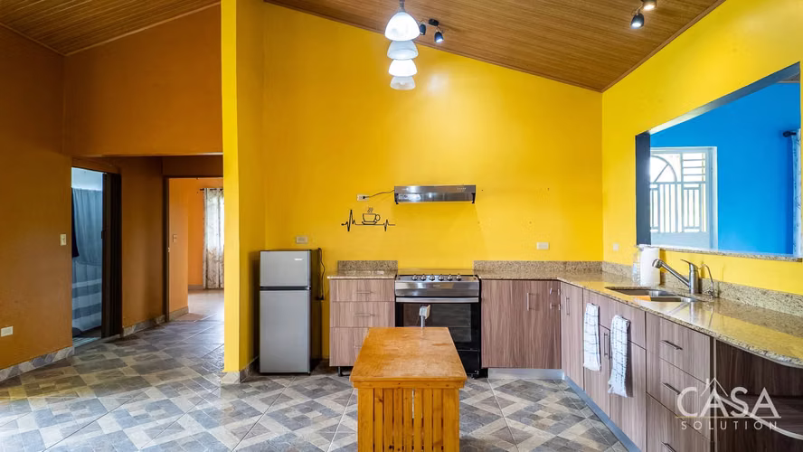 Casa De 2 Recámaras En Venta En Potrerillos Arriba, Chiriquí