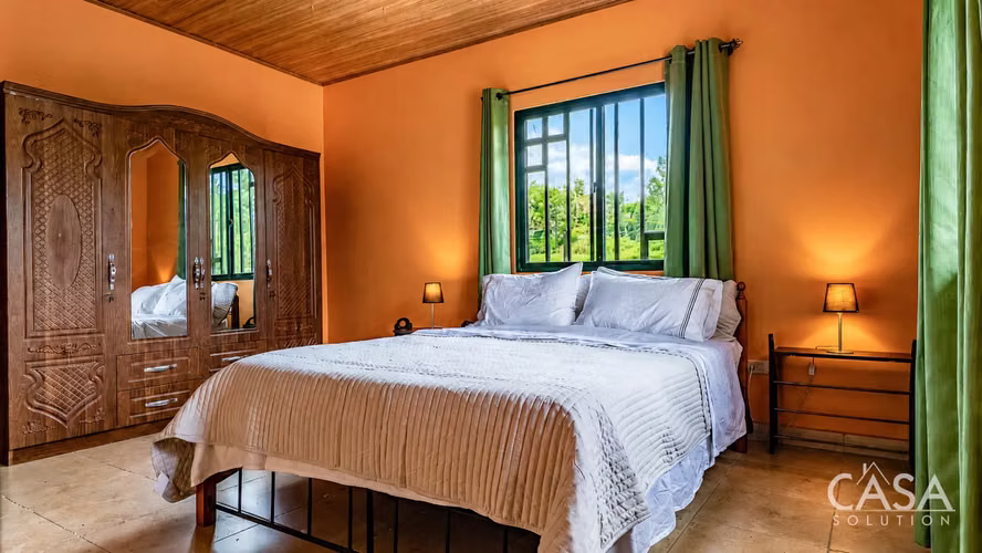 Casa De 2 Recámaras En Venta En Potrerillos Arriba, Chiriquí