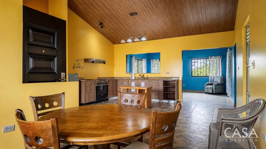 Casa De 2 Recámaras En Venta En Potrerillos Arriba, Chiriquí