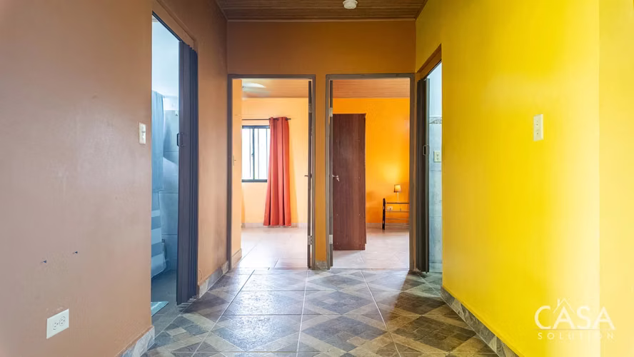 Casa De 2 Recámaras En Venta En Potrerillos Arriba, Chiriquí