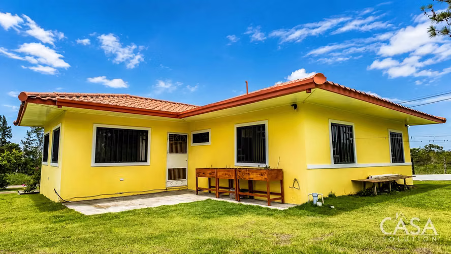 Casa De 2 Recámaras En Venta En Potrerillos Arriba, Chiriquí
