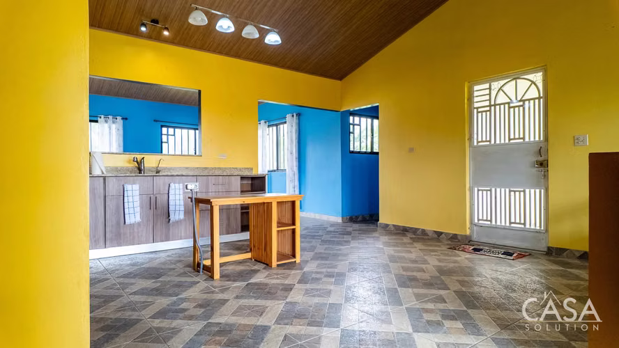 Casa De 2 Recámaras En Venta En Potrerillos Arriba, Chiriquí