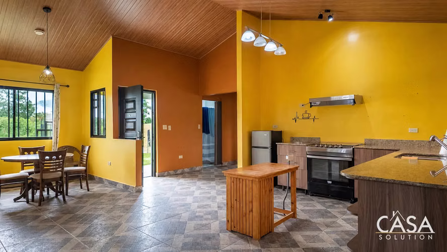 Casa De 2 Recámaras En Venta En Potrerillos Arriba, Chiriquí