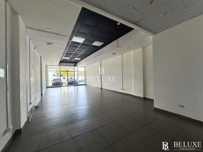 ALQUILER DE LOCAL COMERCIAL EN PLAZA 507, COSTA DEL ESTE, (20)