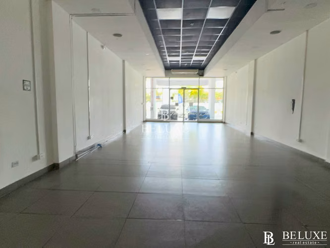 ALQUILER DE LOCAL COMERCIAL EN PLAZA 507, COSTA DEL ESTE, (20)