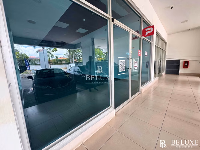 ALQUILER DE LOCAL COMERCIAL EN PLAZA 507, COSTA DEL ESTE, (20)