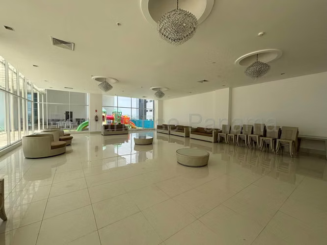 Apartamento en Alquiler en Costa del Este 26*7732Mfk