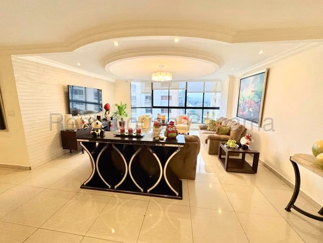 Alquiler de Apartamento en Obarrio Ph The Millenium CCO