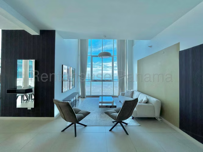 Alquiler de Apartamento en Costa del Este Ph Country Club CCO