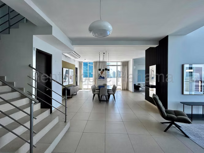 Alquiler de Apartamento en Costa del Este Ph Country Club CCO