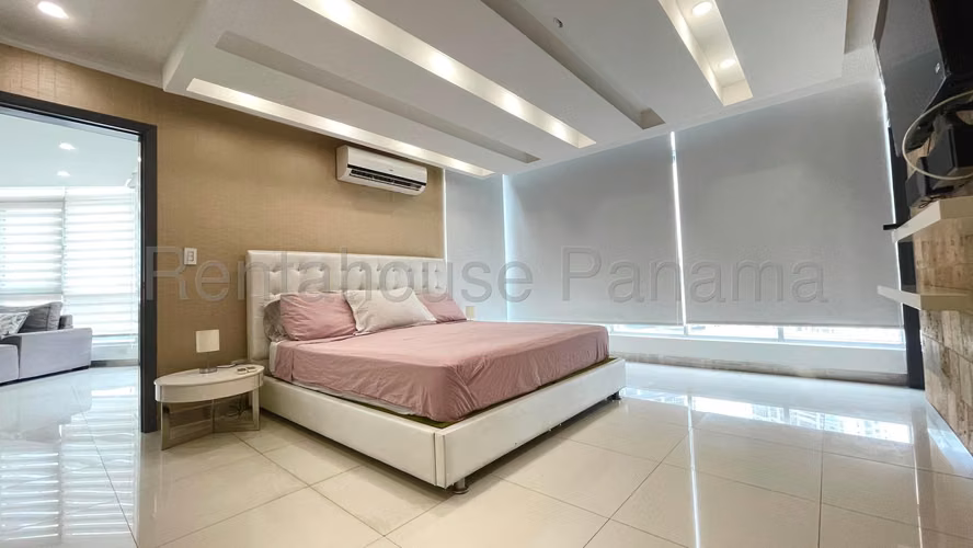 Venta de Comodo e Iluminado Apartamento en Costa del Este 26*5948Mfk - Imagen 11
