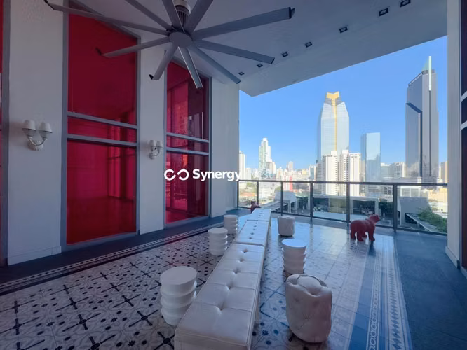 Apartamento en Venta en Avenida Balboa