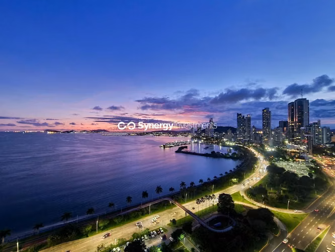 Apartamento en Venta en Avenida Balboa