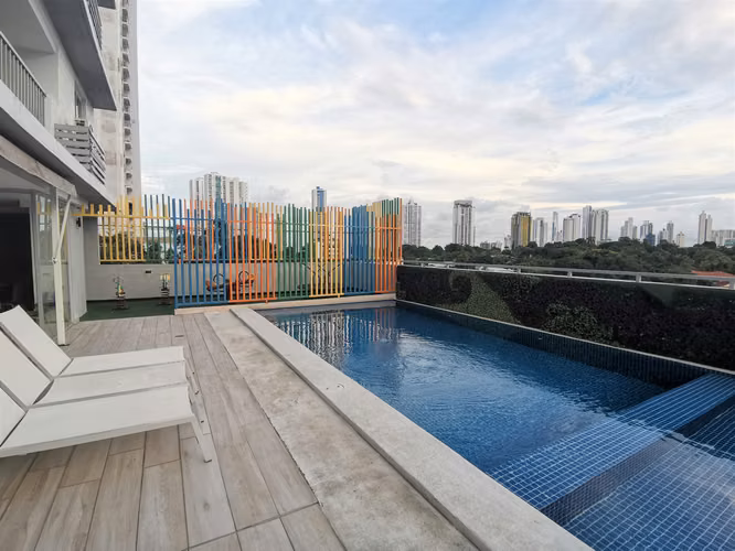 Se vende Apartamento en Solok MB26-7817