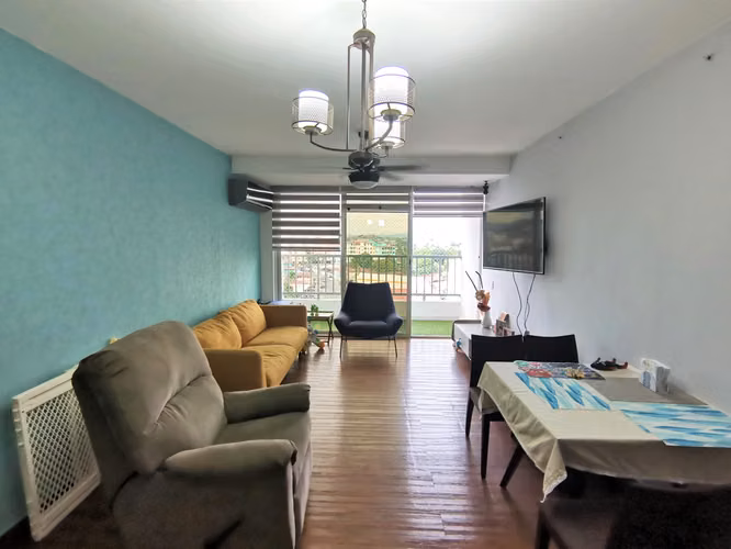 Se vende Apartamento en Solok MB26-7817