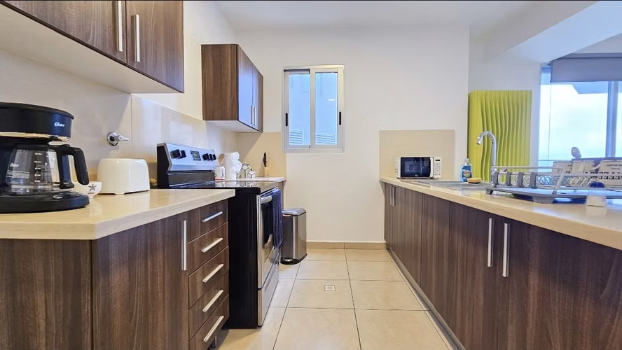 AMPLIO APARTAMENTO EN PUNTA PACIFICA