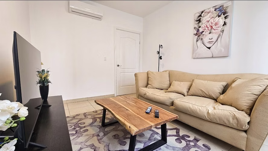 AMPLIO APARTAMENTO EN PUNTA PACIFICA