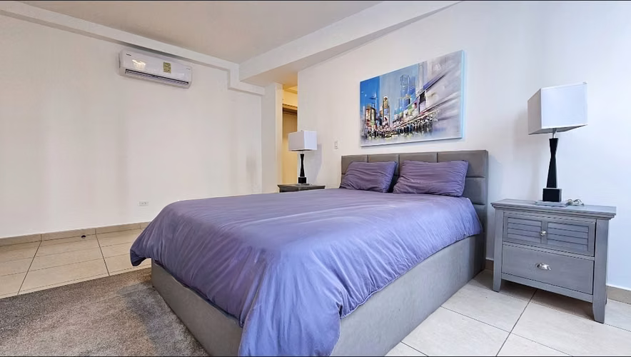 AMPLIO APARTAMENTO EN PUNTA PACIFICA