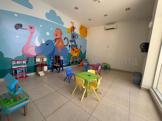 Se Alquila Apartamento en Costa del Este LA26-7732