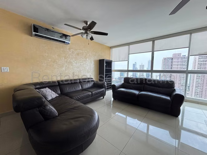 Se Alquila Apartamento en Costa del Este LA26-7732