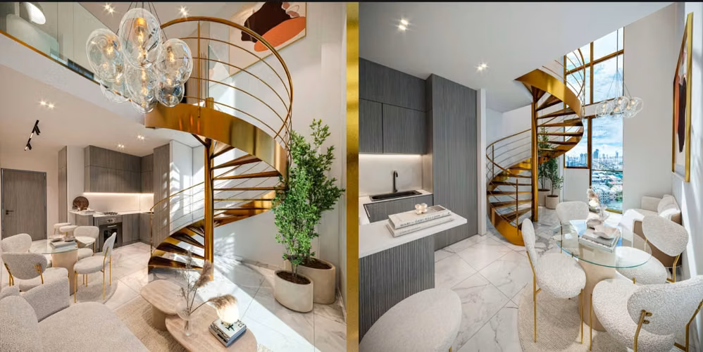 (04) Invierte con Estilo: Loft en Venta en Ciudad de Panamá.