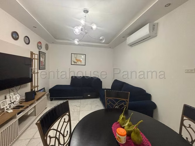 Apartamento Amoblado en alquiler en Sea Point Punta Paitilla CIG267787