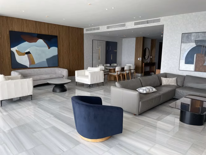 Private San Francisco Panama Apartment