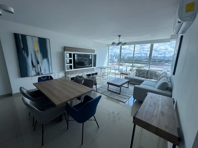 Venta de Apartamento en Costa del Este Ph Top Tower Mts2: 148 PD