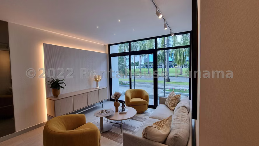 Venta de Apartamento en Costa del Este Ph Nogal Mts2: 100 PD