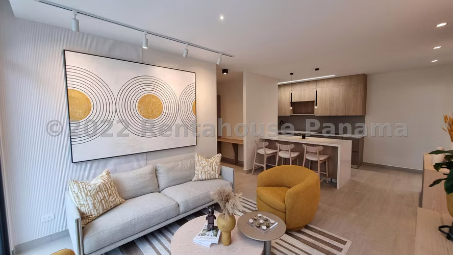 Venta de Apartamento en Costa del Este Ph Nogal Mts2: 100 PD