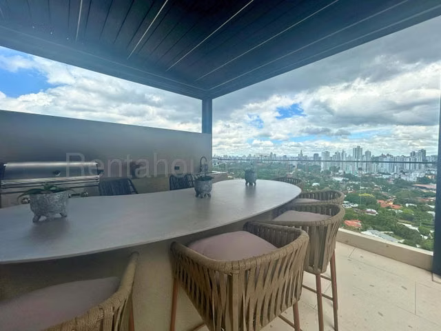 Alquilo apartamento en Coco del Mar LF26-7719 Solo Cliente Directo