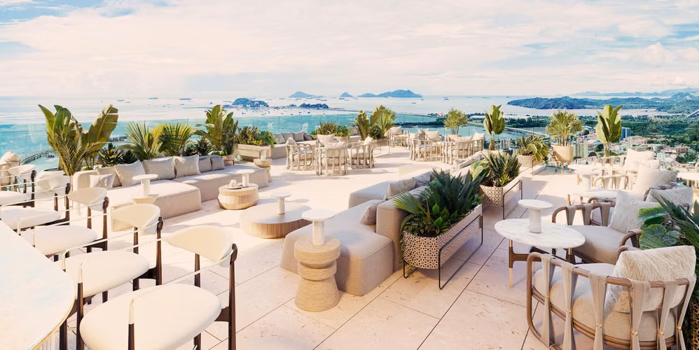 Loft Frente al Mar en Avenida Balboa desde $189K | Vistas 360°