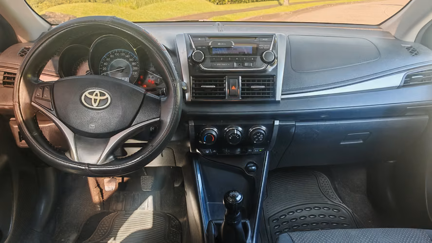 Yaris - Alquiler opción a compra!