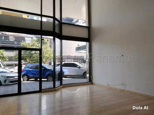 Alquilo local en Obarrio LF26-7731 Solo Cliente Directo