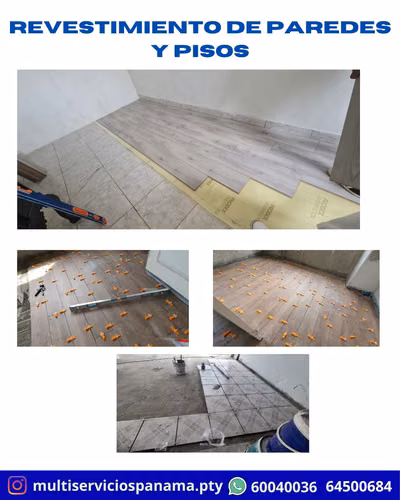REMODELACION COMPLETA DE APARTAMENTOS LOCALES Y CASAS