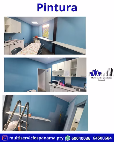 REMODELACION COMPLETA DE APARTAMENTOS LOCALES Y CASAS