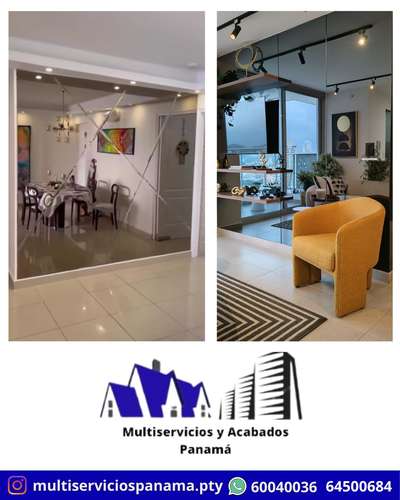 REMODELACION COMPLETA DE APARTAMENTOS LOCALES Y CASAS