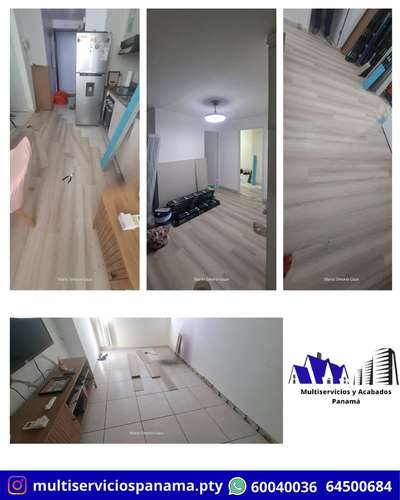 REMODELACION COMPLETA DE APARTAMENTOS LOCALES Y CASAS
