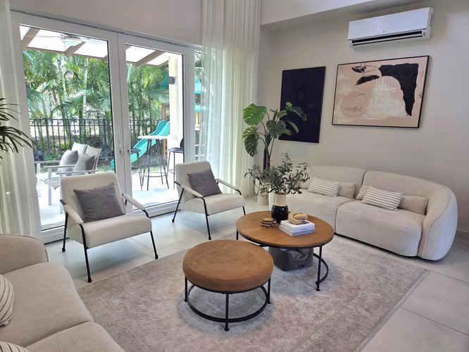 The Woods – Santa María – For Rent